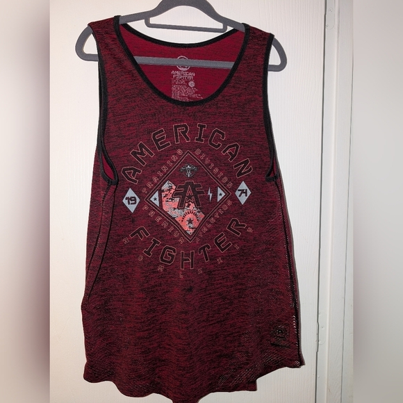 American Fighter Other - American Fighter Tank Top Size Large